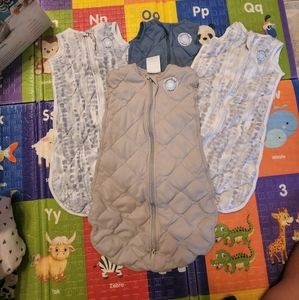 Dreamland baby sleep sack bundle